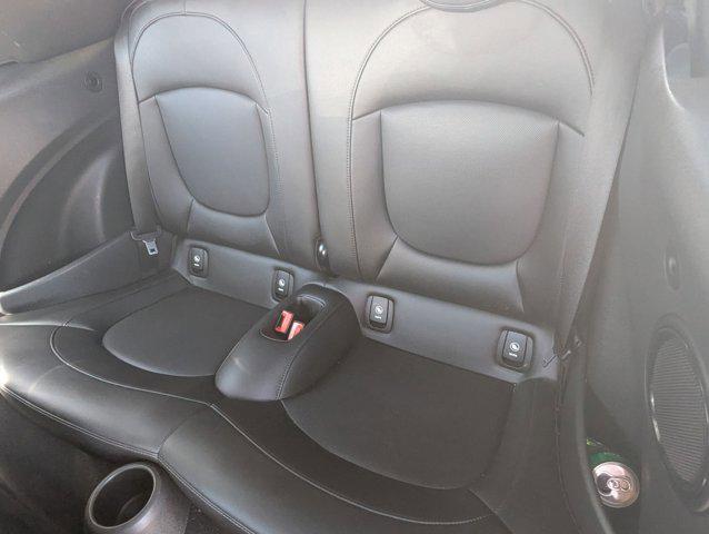 used 2019 MINI Convertible car, priced at $21,975