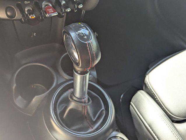 used 2019 MINI Convertible car, priced at $21,975
