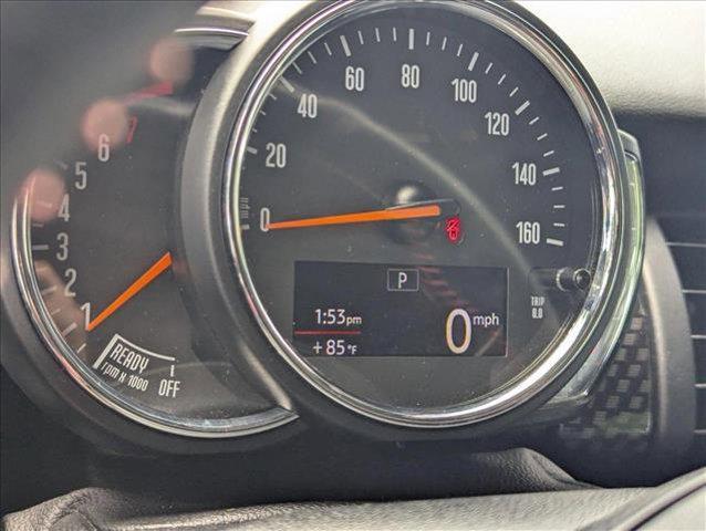 used 2019 MINI Convertible car, priced at $18,359