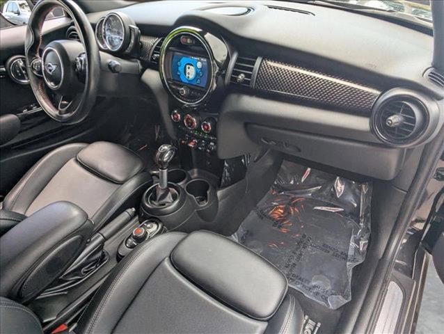 used 2019 MINI Convertible car, priced at $20,459