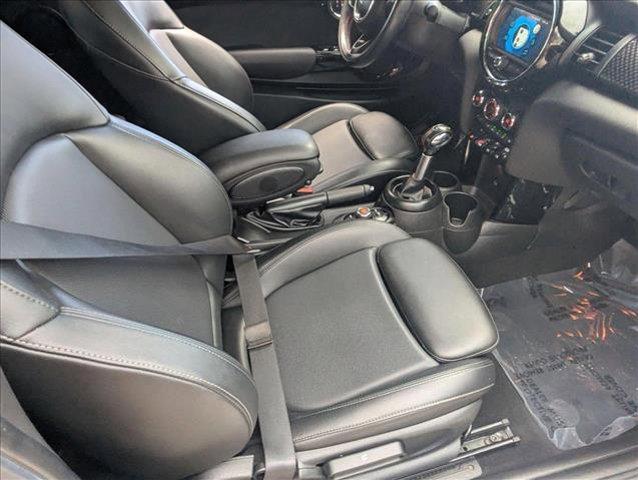 used 2019 MINI Convertible car, priced at $18,359