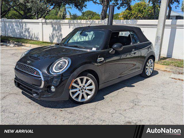 used 2019 MINI Convertible car, priced at $21,975