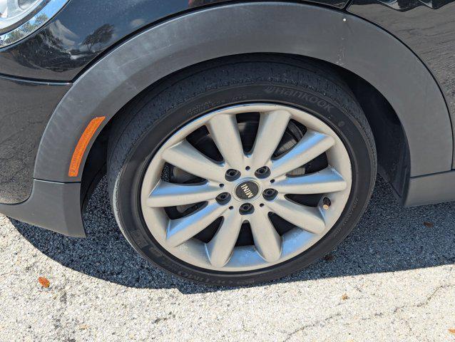 used 2019 MINI Convertible car, priced at $21,975