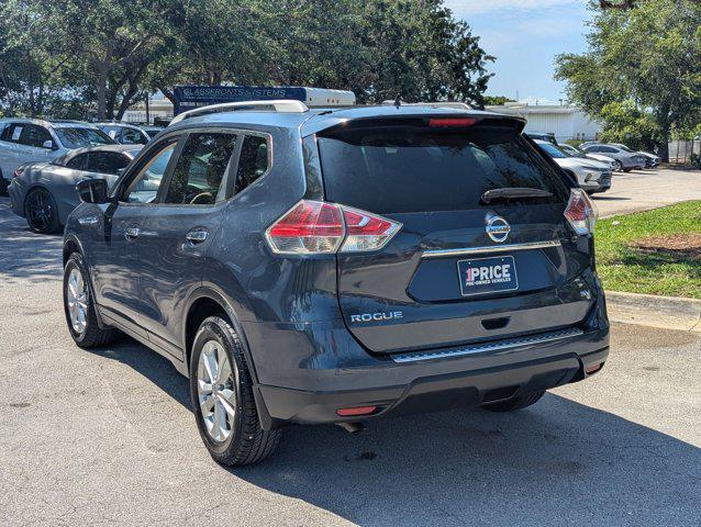 used 2016 Nissan Rogue car, priced at $12,882
