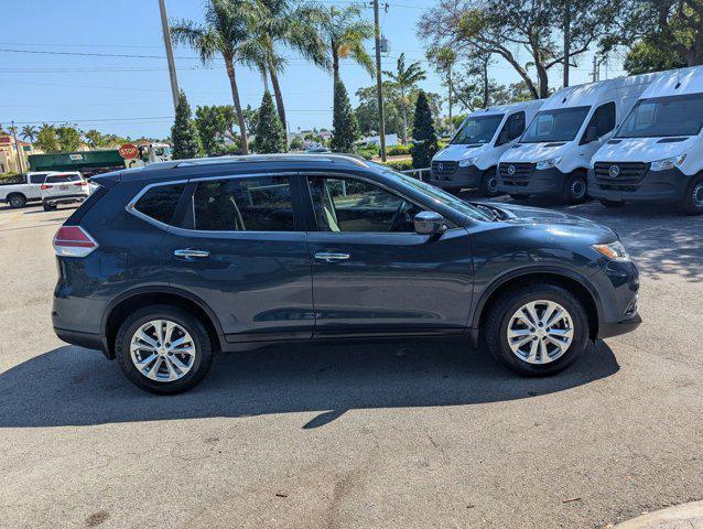 used 2016 Nissan Rogue car, priced at $12,882