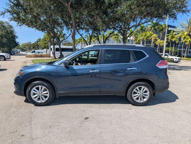 used 2016 Nissan Rogue car, priced at $12,882