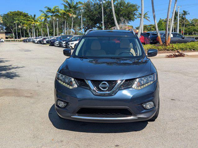 used 2016 Nissan Rogue car, priced at $12,882