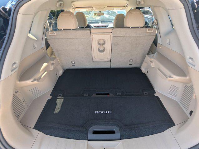 used 2016 Nissan Rogue car, priced at $12,882