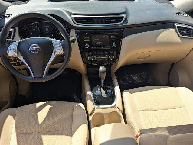 used 2016 Nissan Rogue car, priced at $12,882