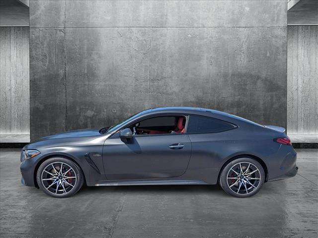 new 2025 Mercedes-Benz AMG CLE 53 car, priced at $95,085