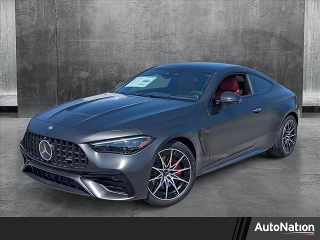 new 2025 Mercedes-Benz AMG CLE 53 car, priced at $95,085