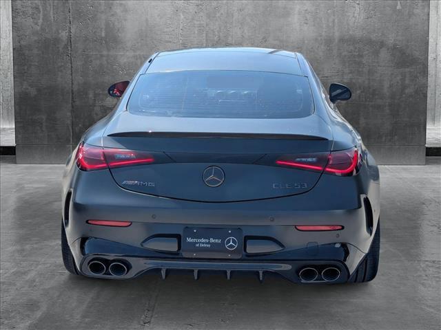 new 2025 Mercedes-Benz AMG CLE 53 car, priced at $95,085