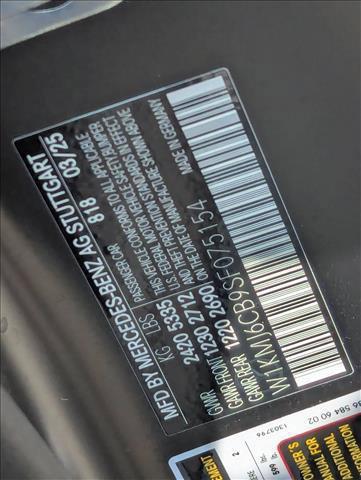 new 2025 Mercedes-Benz AMG CLE 53 car, priced at $95,085
