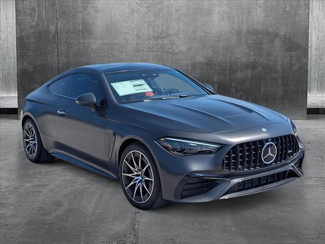 new 2025 Mercedes-Benz AMG CLE 53 car, priced at $95,085