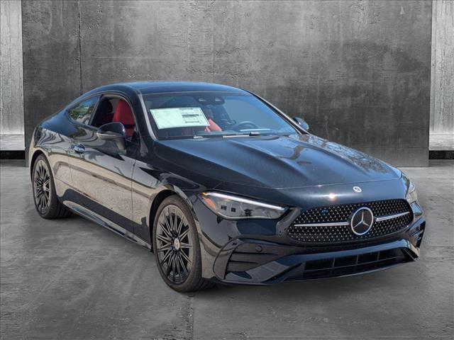 new 2024 Mercedes-Benz CLE 300 car, priced at $65,990