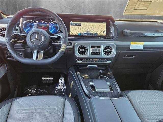 new 2025 Mercedes-Benz G-Class car