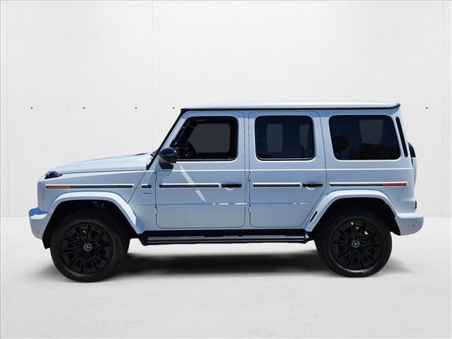 new 2025 Mercedes-Benz G-Class car