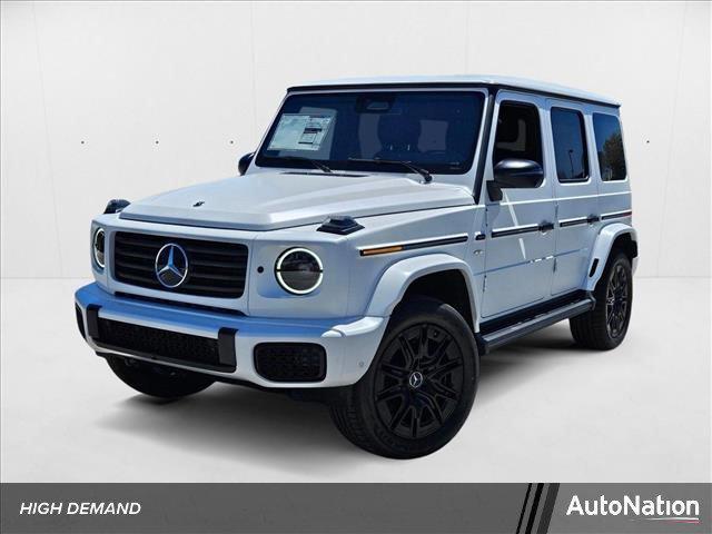 new 2025 Mercedes-Benz G-Class car