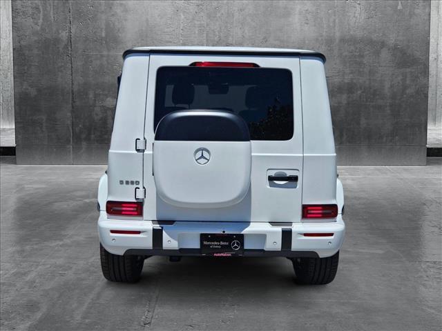 new 2025 Mercedes-Benz G-Class car