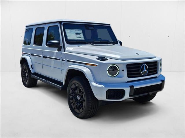 new 2025 Mercedes-Benz G-Class car
