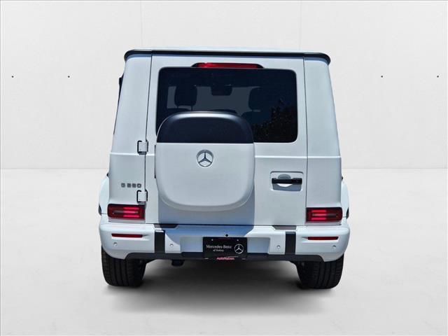 new 2025 Mercedes-Benz G-Class car