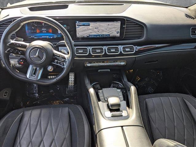 used 2024 Mercedes-Benz AMG GLS 63 car, priced at $127,596