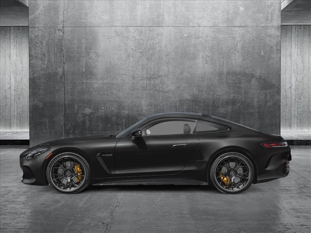 new 2025 Mercedes-Benz AMG GT 55 car, priced at $158,165