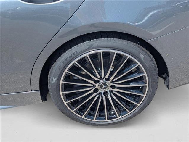 new 2025 Mercedes-Benz C-Class car, priced at $58,095