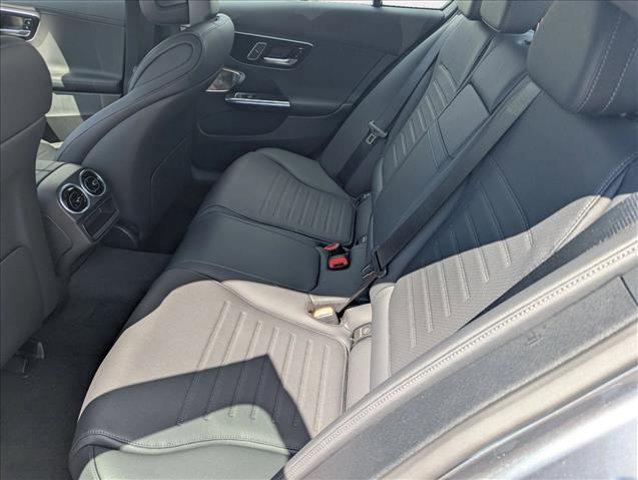 new 2025 Mercedes-Benz C-Class car, priced at $58,095