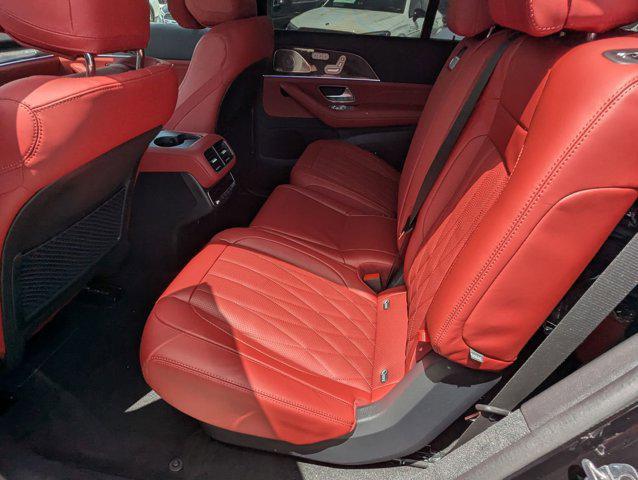 new 2025 Mercedes-Benz AMG GLS 63 car, priced at $171,940