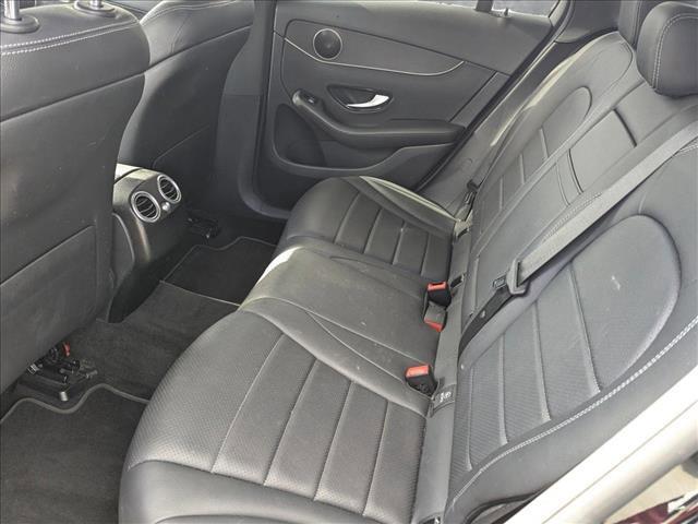 used 2021 Mercedes-Benz GLC 300 car, priced at $26,016