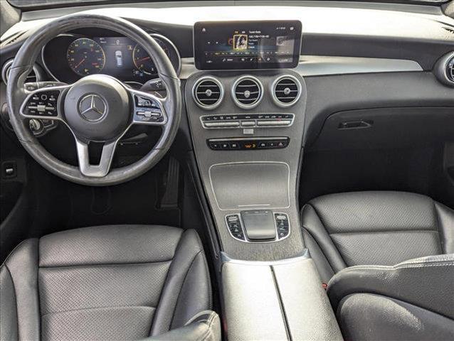 used 2021 Mercedes-Benz GLC 300 car, priced at $26,016