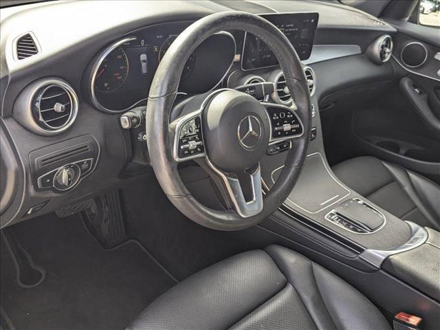 used 2021 Mercedes-Benz GLC 300 car, priced at $26,016