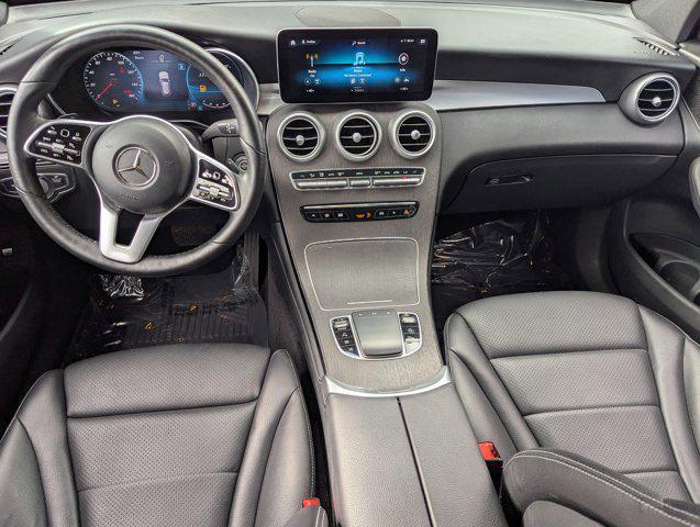 used 2021 Mercedes-Benz GLC 300 car, priced at $26,016