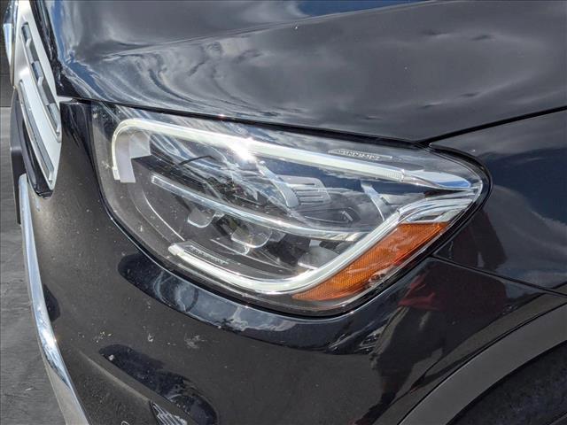 used 2021 Mercedes-Benz GLC 300 car, priced at $26,016