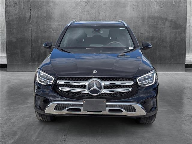 used 2021 Mercedes-Benz GLC 300 car, priced at $26,016