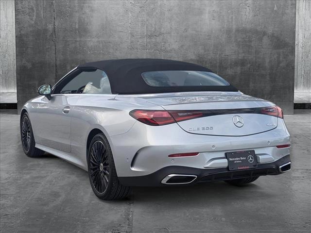 new 2025 Mercedes-Benz CLE 300 car, priced at $72,485