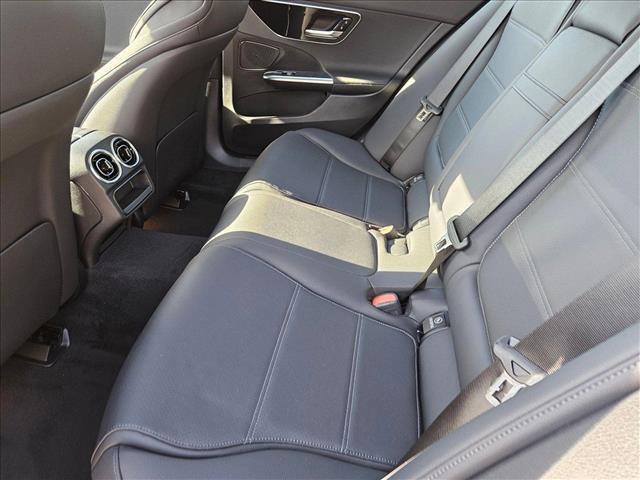 new 2025 Mercedes-Benz C-Class car, priced at $50,050