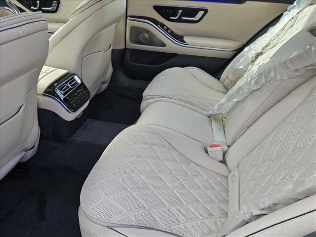 new 2025 Mercedes-Benz S-Class car, priced at $147,965