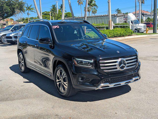used 2024 Mercedes-Benz GLB 250 car, priced at $36,311