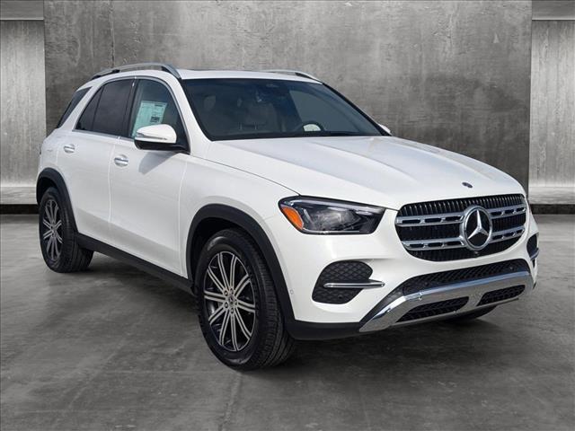 new 2025 Mercedes-Benz GLE 450 car, priced at $73,745