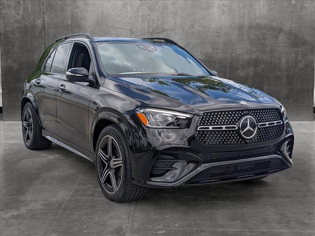 new 2024 Mercedes-Benz GLE 580 car, priced at $95,430