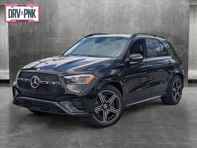 new 2024 Mercedes-Benz GLE 580 car, priced at $95,430