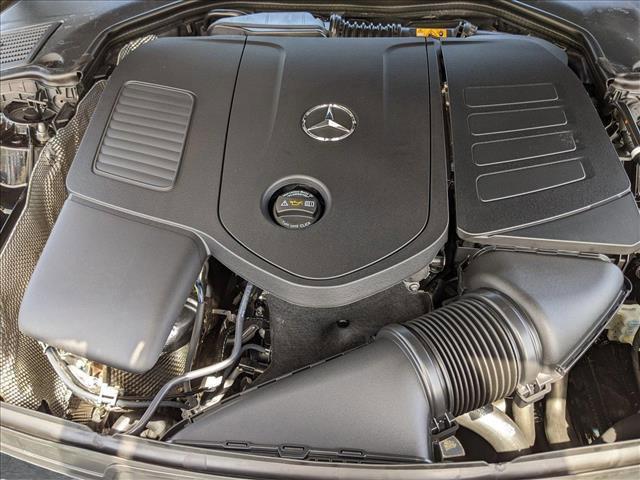 used 2024 Mercedes-Benz C-Class car, priced at $49,877