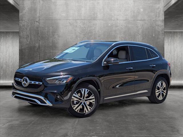 new 2025 Mercedes-Benz GLA 250 car, priced at $45,650