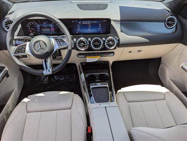 new 2025 Mercedes-Benz GLA 250 car, priced at $45,650