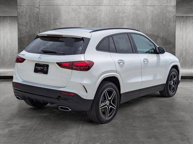 new 2025 Mercedes-Benz GLA 250 car, priced at $48,950