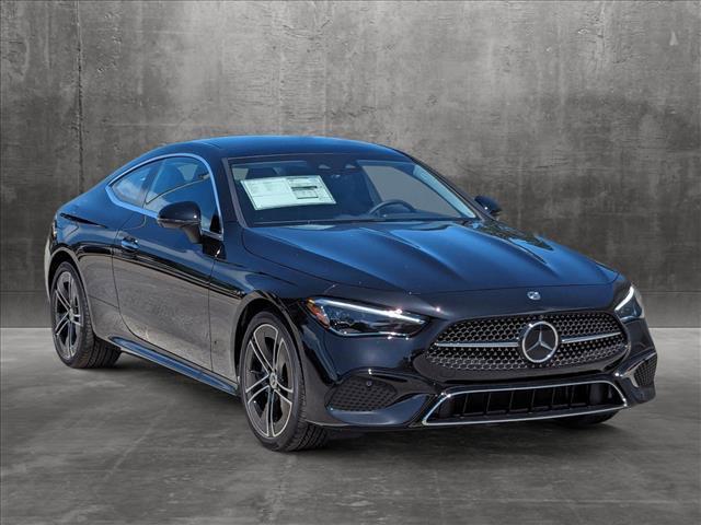 new 2024 Mercedes-Benz CLE 300 car, priced at $63,875