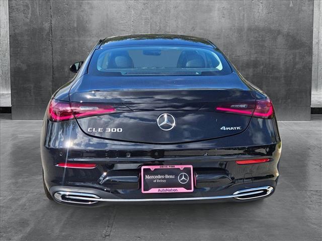 new 2024 Mercedes-Benz CLE 300 car, priced at $63,875
