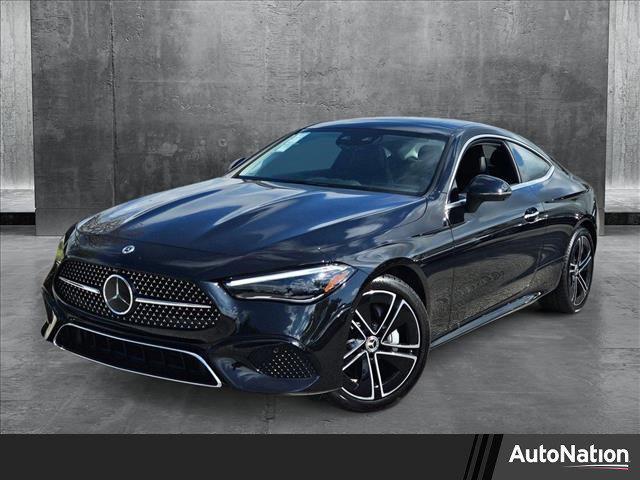 new 2024 Mercedes-Benz CLE 300 car, priced at $53,875